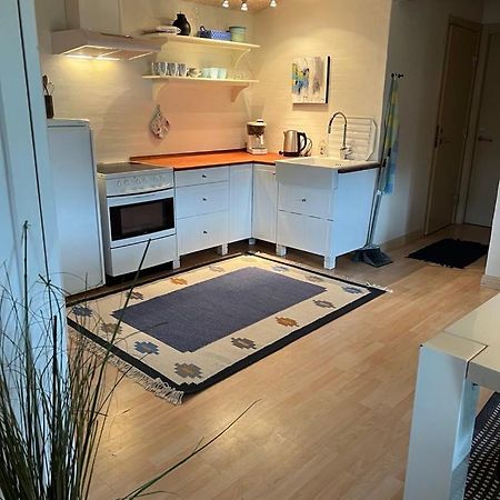 Skon Lejlighed Til 4 Personer Ansager Extérieur photo