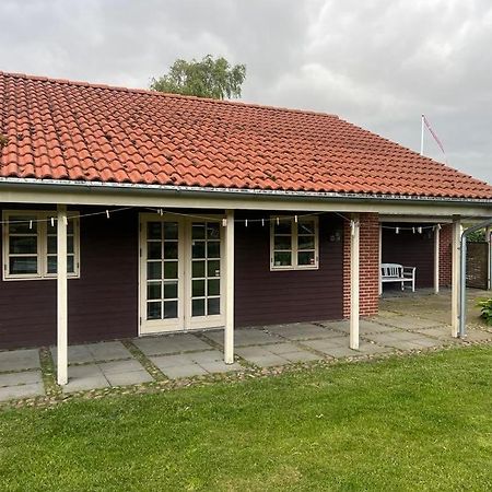 Skon Lejlighed Til 4 Personer Ansager Extérieur photo
