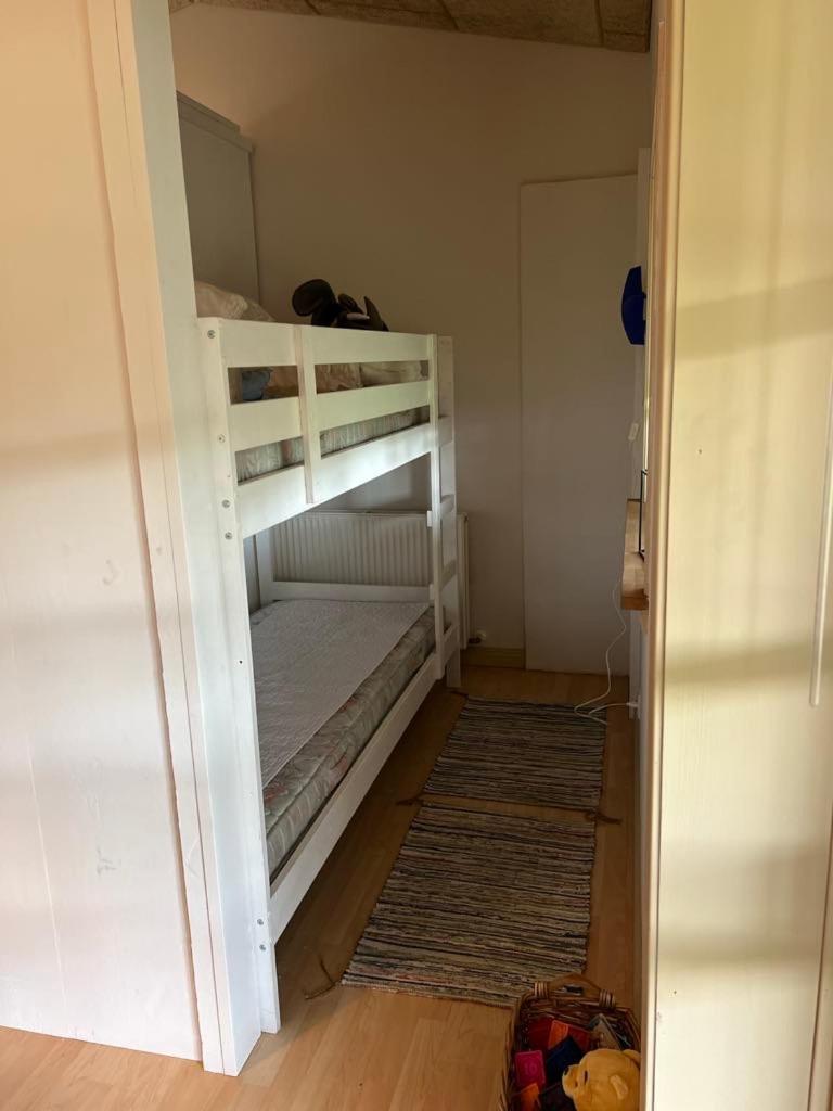 Skon Lejlighed Til 4 Personer Ansager Extérieur photo